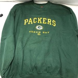 GreenBay Packers sweatshirt